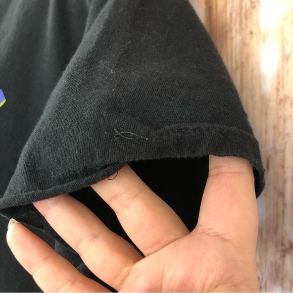 Prince Purple Rain Graphic Tee - Picture 4 of 8